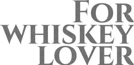 For whiskey lover